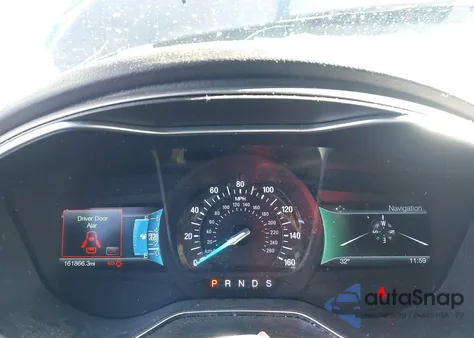 2016 Ford Fusion Se from USA, damaged, VIN 3FA6P0T9XGR154361